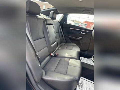 2017 Chevrolet Impala LT