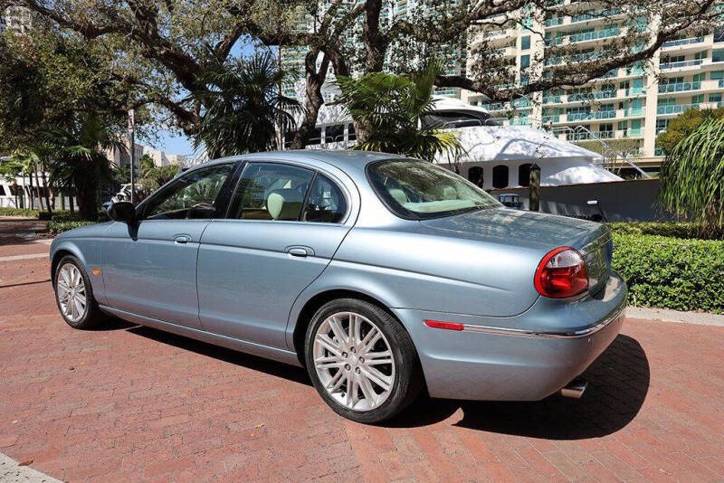 2006 Jaguar S-Type 3.0