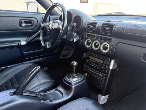 2003 Toyota MR2 Spyder