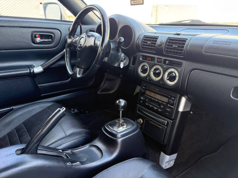 2003 Toyota MR2 Spyder