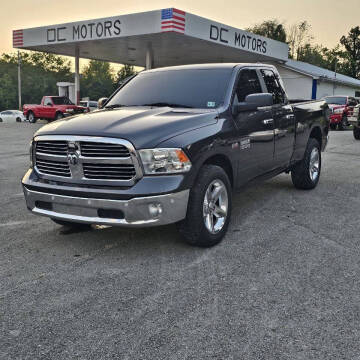 2017 RAM 1500 Big Horn