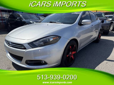 2013 Dodge Dart SXT