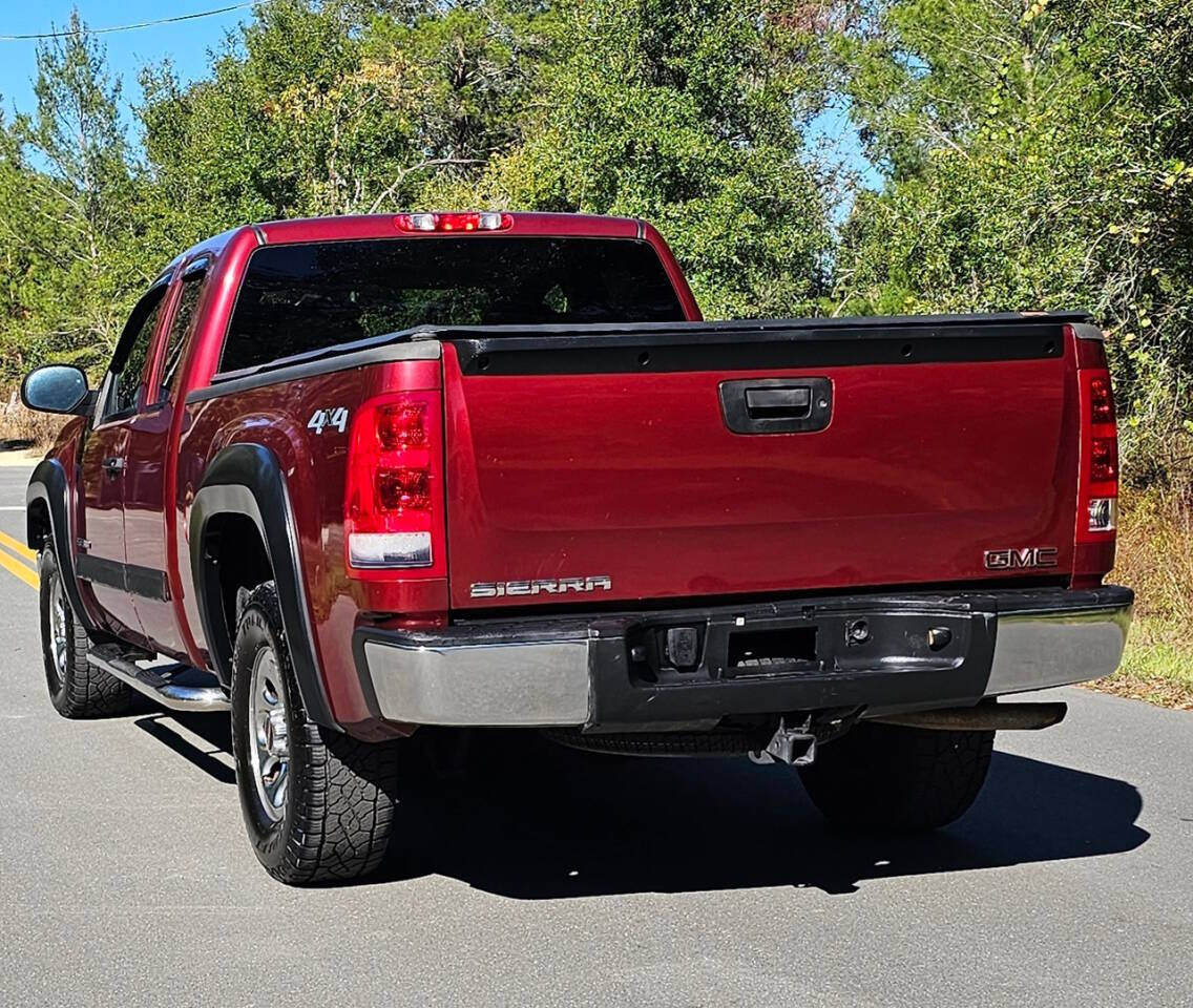 2013 GMC Sierra 1500 for sale at Prime Auto & Truck Sales in Inverness, FL