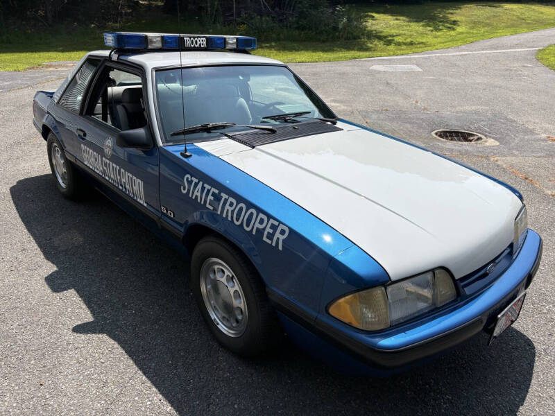 1992 Ford Mustang LX 5.0