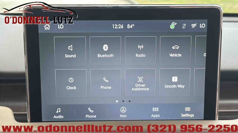2023 Lincoln Aviator Reserve