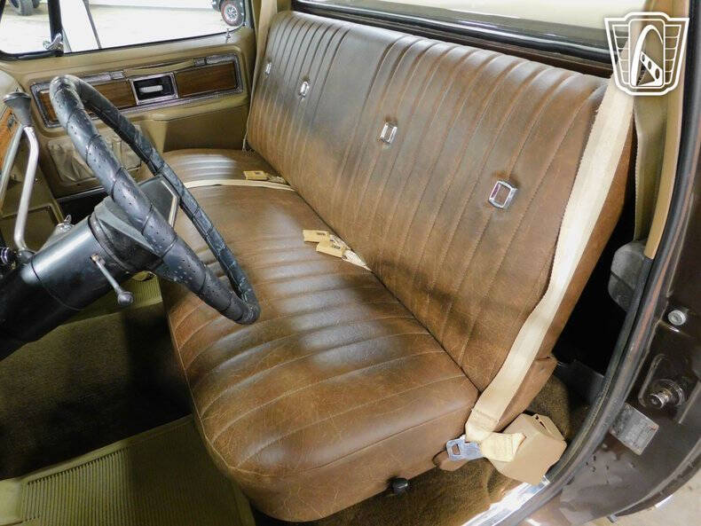 1977 Chevrolet Silverado 1500