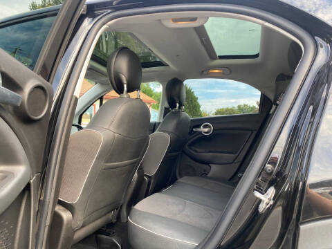 2017 FIAT 500X Trekking