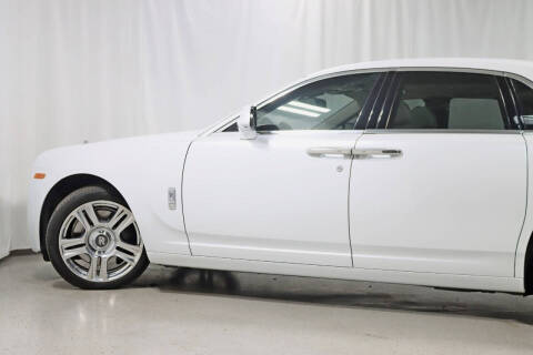 2016 Rolls-Royce Ghost