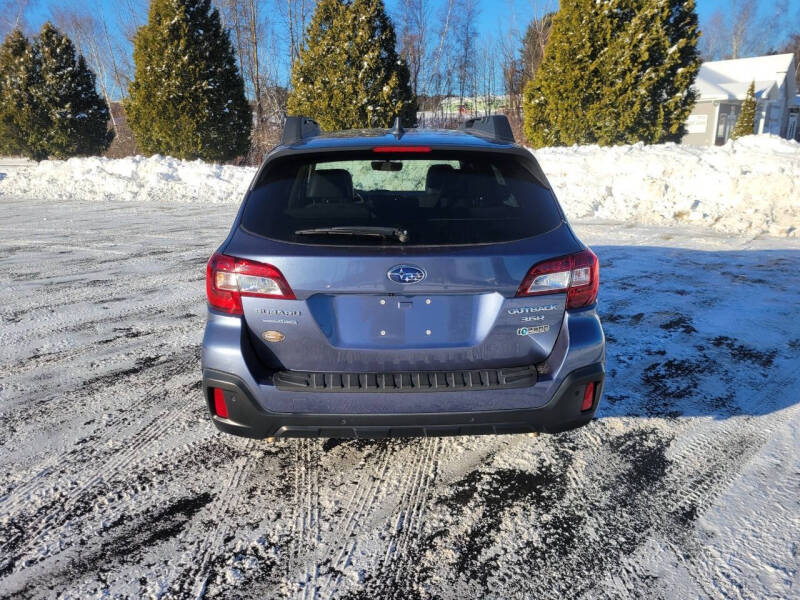 2018 Subaru Outback 3.6R Limited
