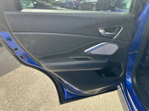 2019 Acura RDX SH-AWD w/A-SPEC