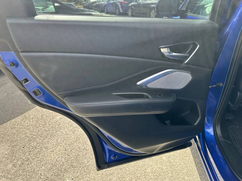 2019 Acura RDX SH-AWD w/A-SPEC