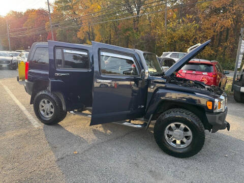 2007 HUMMER H3