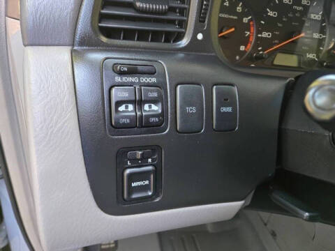 2001 Honda Odyssey EX