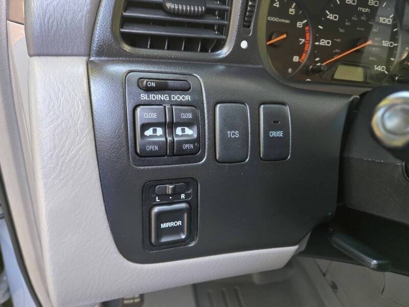 2001 Honda Odyssey EX