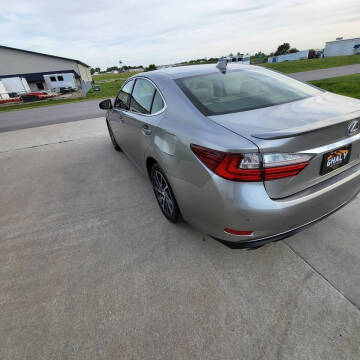 2016 Lexus ES 350