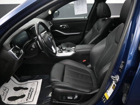 2022 BMW 3 Series 330i xDrive