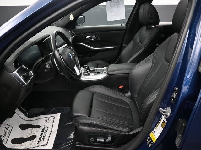 2022 BMW 3 Series 330i xDrive