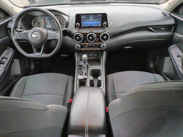 2024 Nissan Sentra S