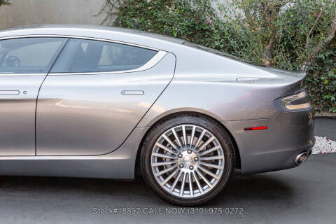 2011 Aston Martin Rapide