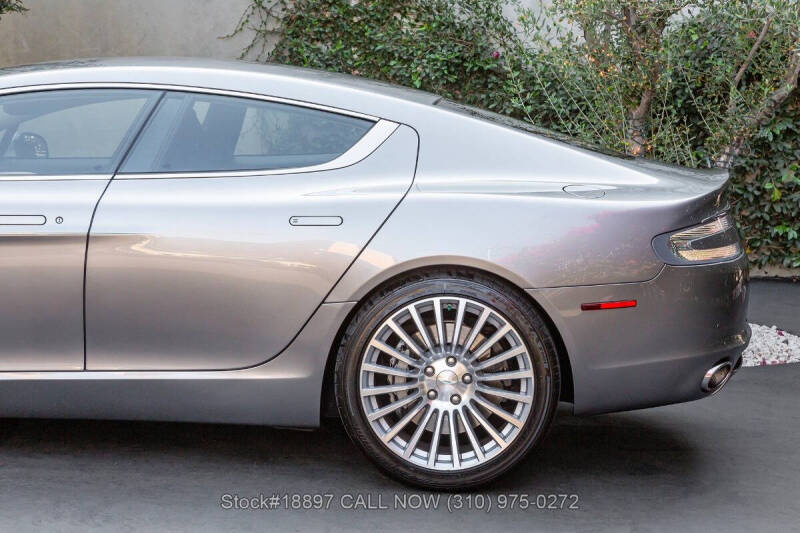 2011 Aston Martin Rapide