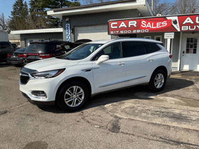 2020 Buick Enclave Preferred