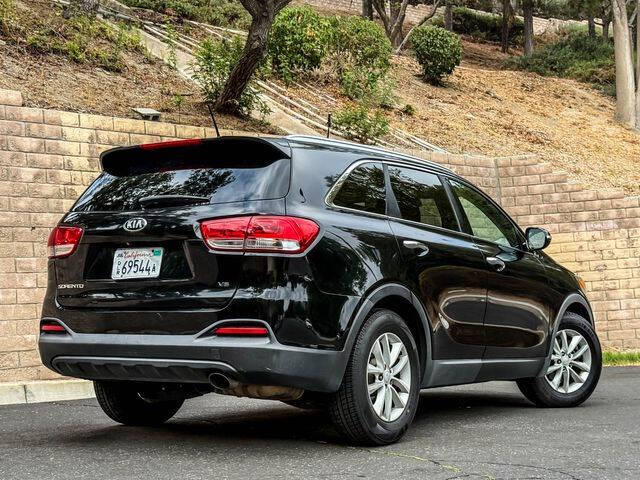 2017 Kia Sorento LX V6