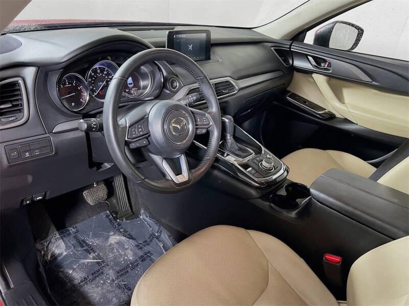 2019 Mazda CX-9 Touring