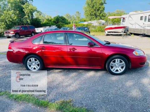 2013 Chevrolet Impala LT