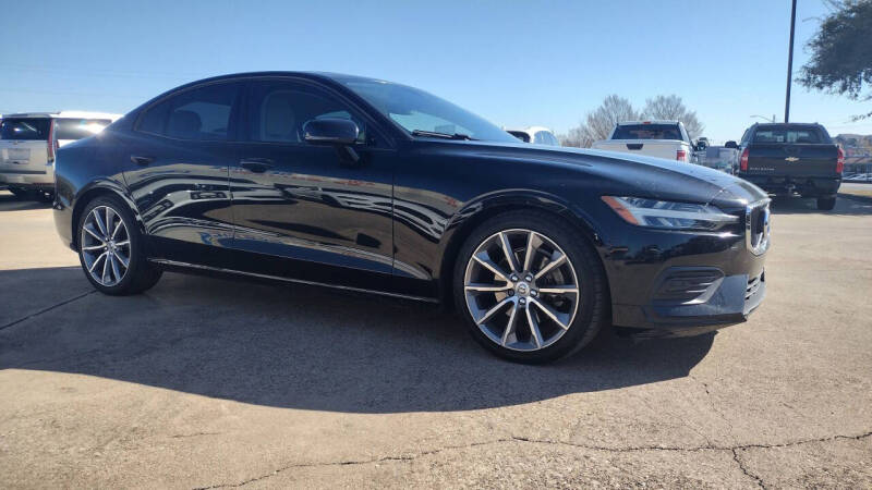 2019 Volvo S60 T5 Momentum