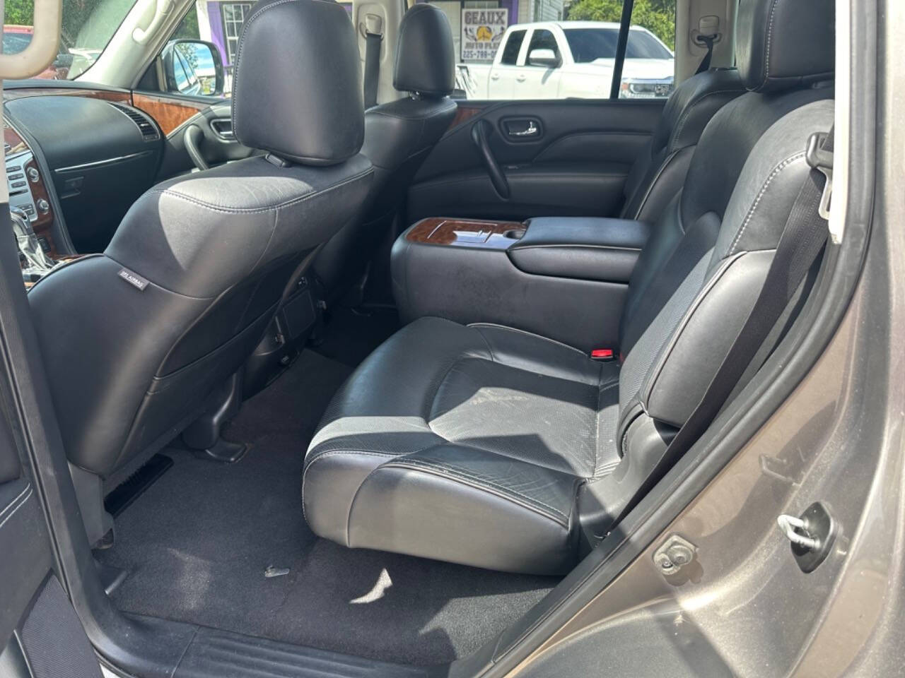 2018 INFINITI QX80 for sale at Geaux Autoplex in Zachary, LA