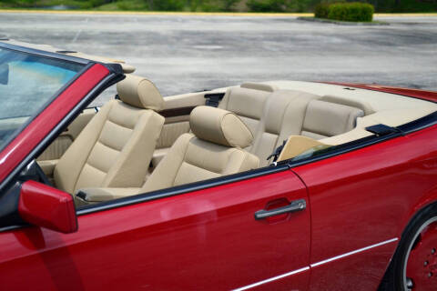 1995 Mercedes-Benz E-Class E 320