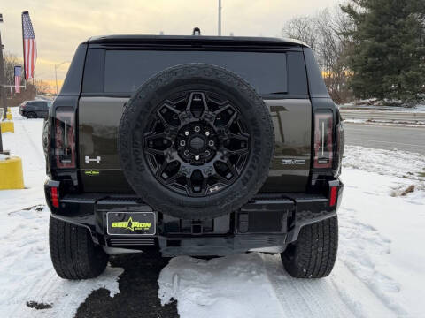 2026 GMC HUMMER EV 2X