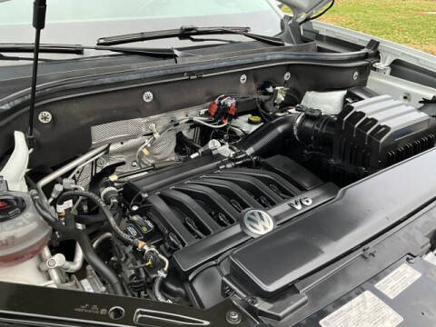 2019 Volkswagen Atlas V6 SE 4Motion