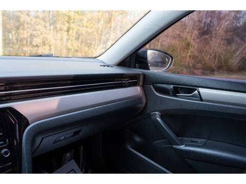 2021 Volkswagen Passat SE