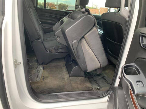 2015 GMC Yukon XL SLE