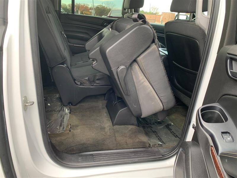 2015 GMC Yukon XL SLE