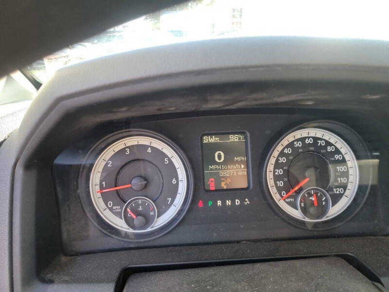 2013 RAM 2500 SLT