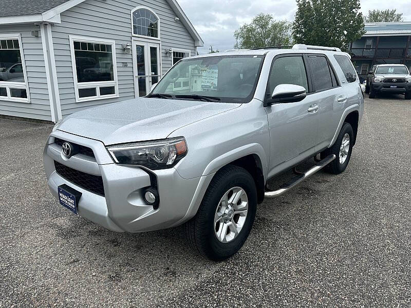 2016 Toyota 4Runner