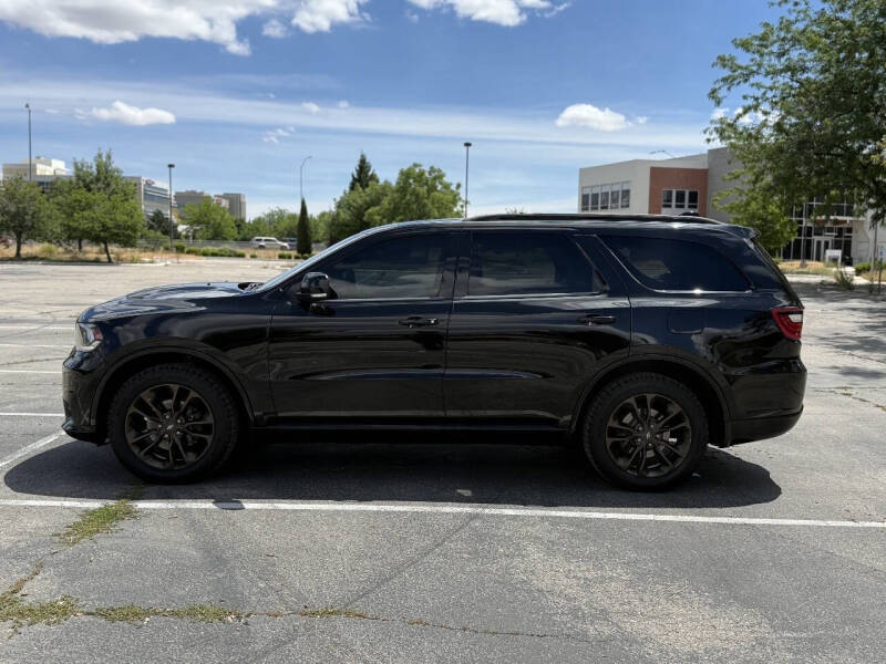 2019 Dodge Durango GT Plus