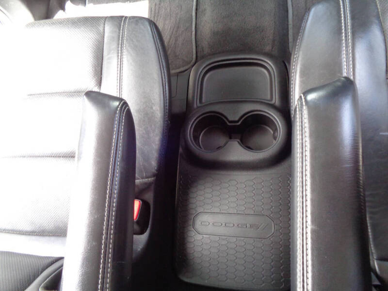 2014 Dodge Durango Citadel