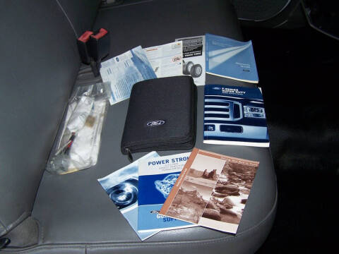 2006 Ford F-350 Super Duty