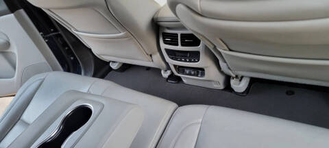 2018 Acura MDX w/Tech