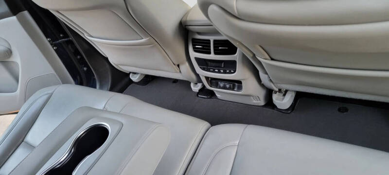 2018 Acura MDX w/Tech