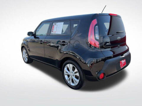 2014 Kia Soul +