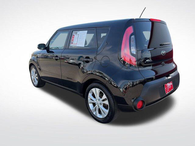 2014 Kia Soul +