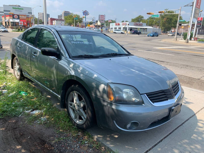 2007 Mitsubishi Galant for sale at Dennis Public Garage in Newark NJ