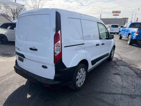 2019 Ford Transit Connect