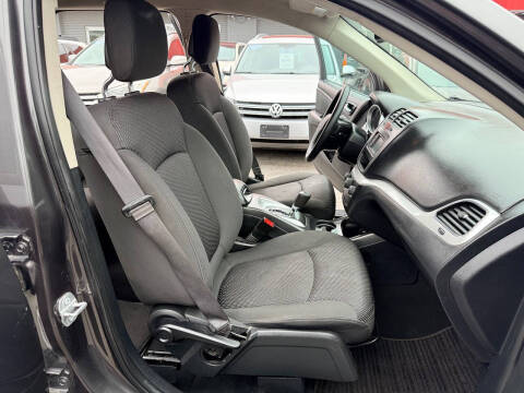 2018 Dodge Journey SE