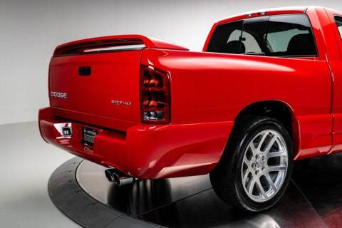 2004 Dodge Ram 1500 SRT-10