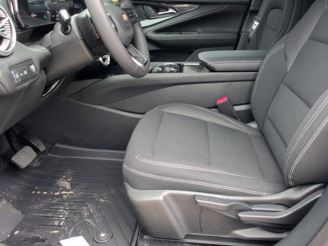 2026 Chevrolet Blazer EV LT